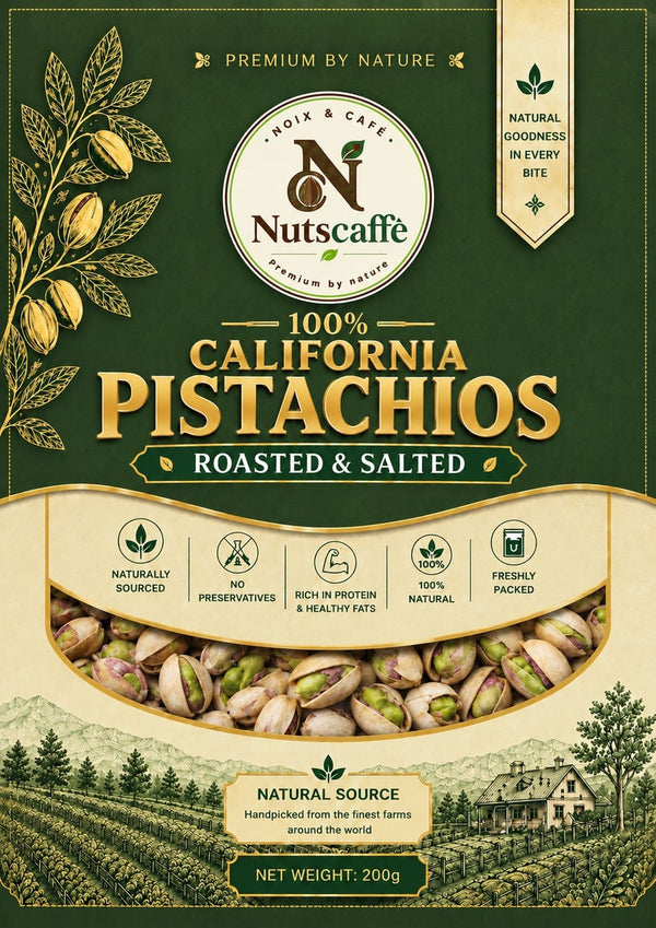 California Pistachio