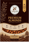 Organic Raw Almonds